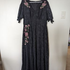 Torrid Gown 12S